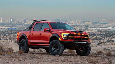 ford raptor shelby 2022